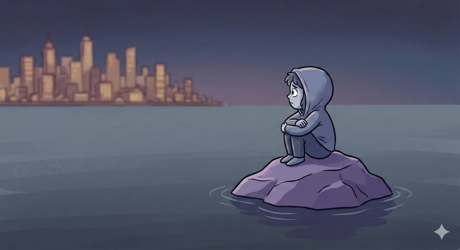 Feeling Alone